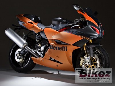 2006 Benelli Tornado 1130esse photo